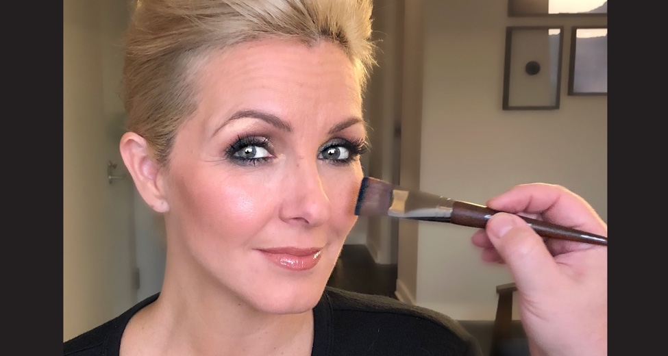 GALA GÉMEAUX  2019   Coiffure : Marcus Villeneuve  |  Stylisme : Chanelle Riopel | Maquillage : Bruno Rhéaume