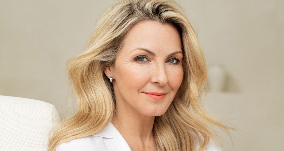 MARIE-CLAIRE  Photo: Andréanne Gauthier | Coiffure : Marcus Villeneuve  |  Stylisme : Chanelle Riopel  |  Maquillage : Bruno Rhéaume